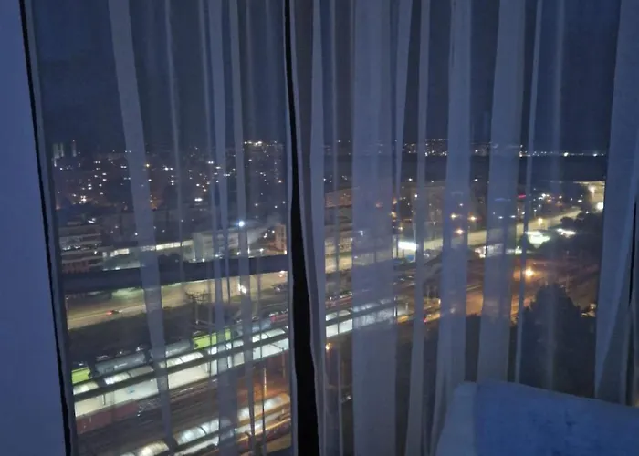 Apartman 21-Th Floor Bratislava Petrzalka