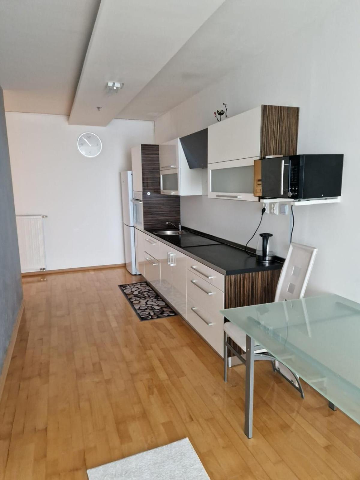 Apartment Apartman 21-th Floor Petrzalka *