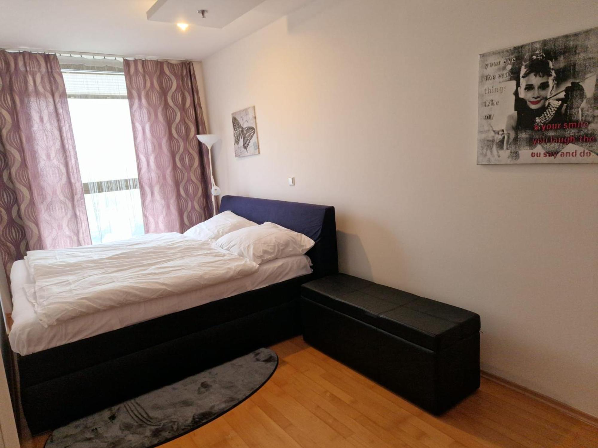 Apartman 21-th Floor Petrzalka *