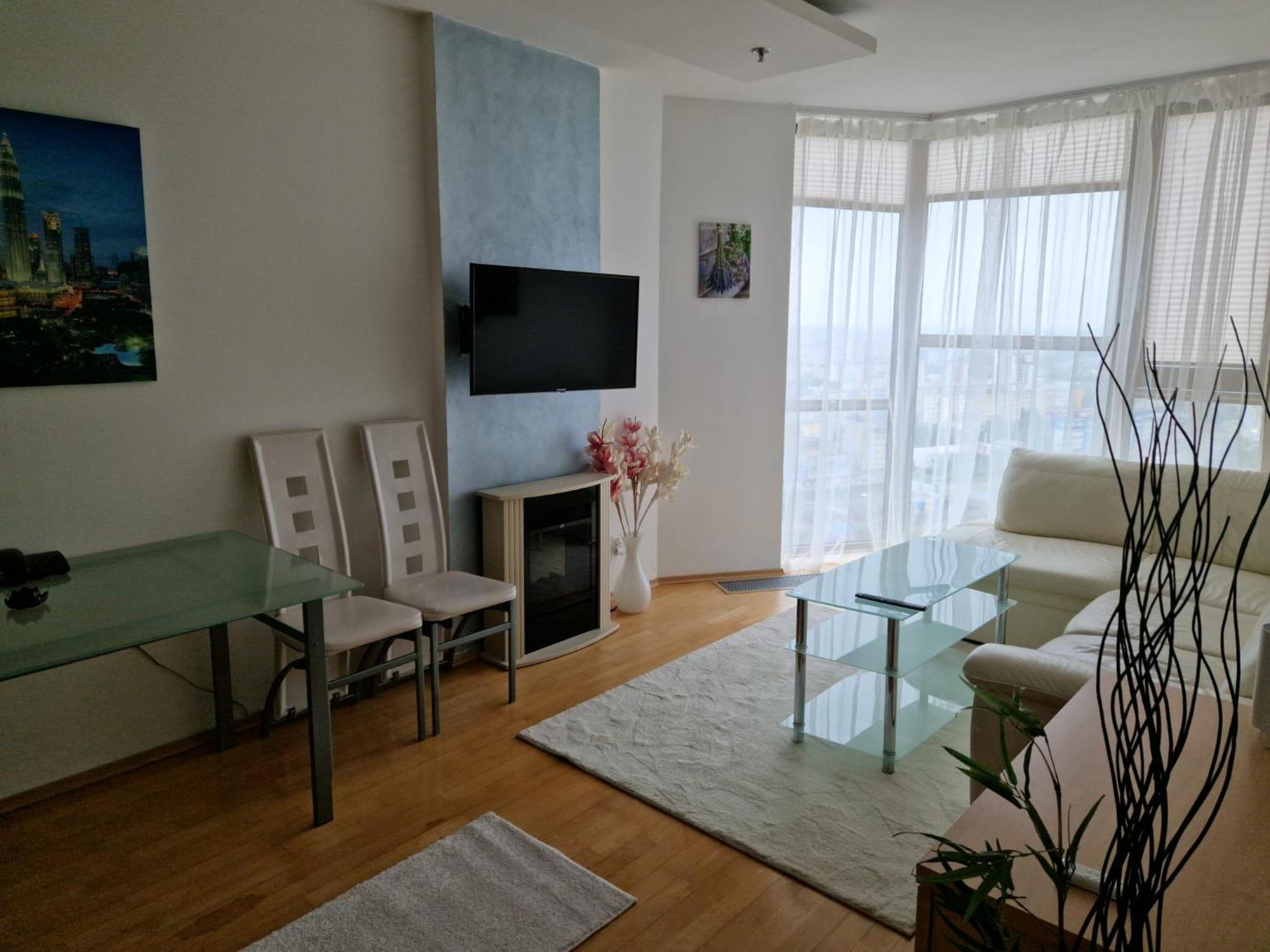 Apartman 21-th Floor Petrzalka