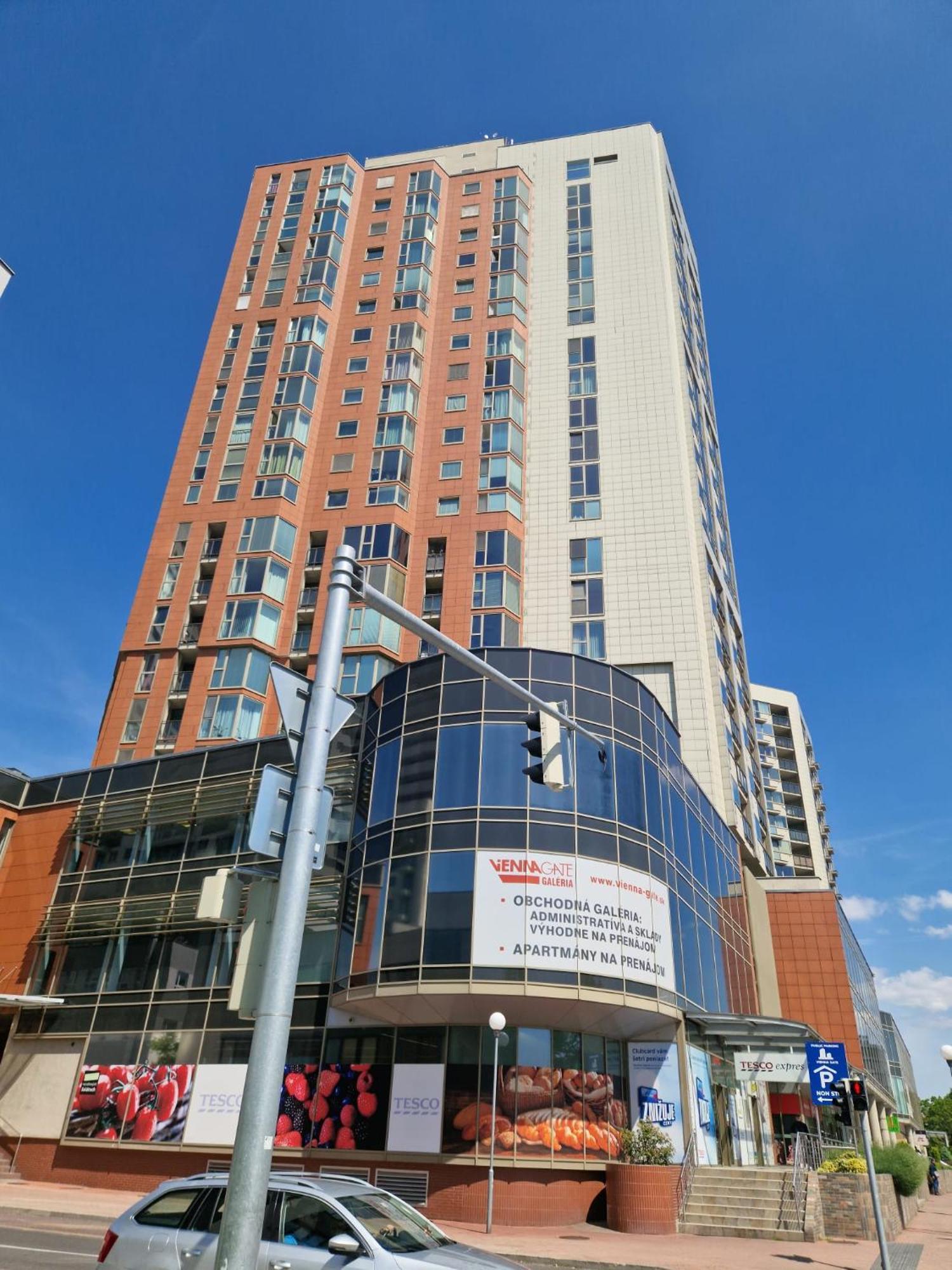 Apartman 21-th Floor Petrzalka Pressburg