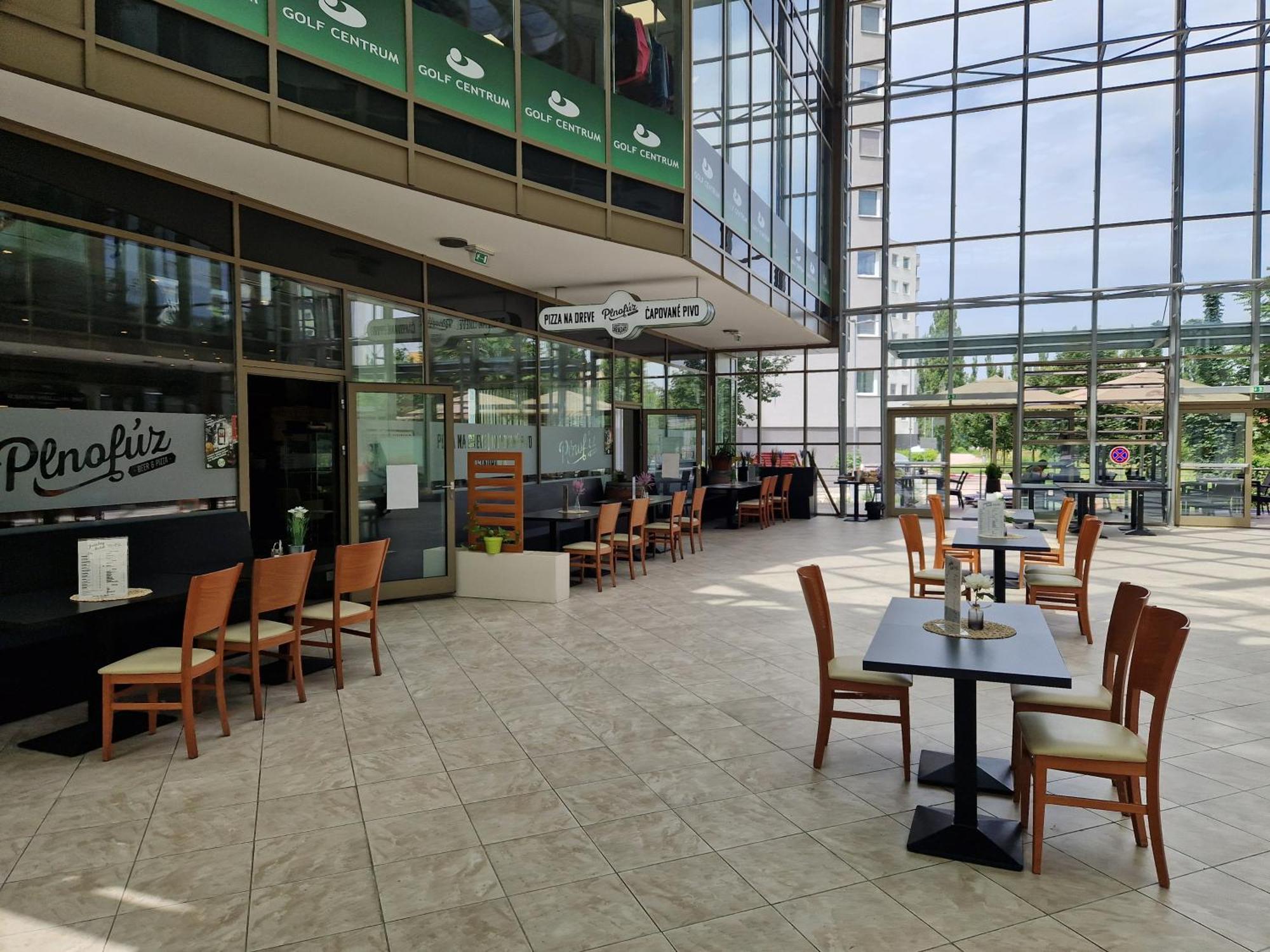 Apartmán Apartman 21-th Floor Petrzalka Bratislava
