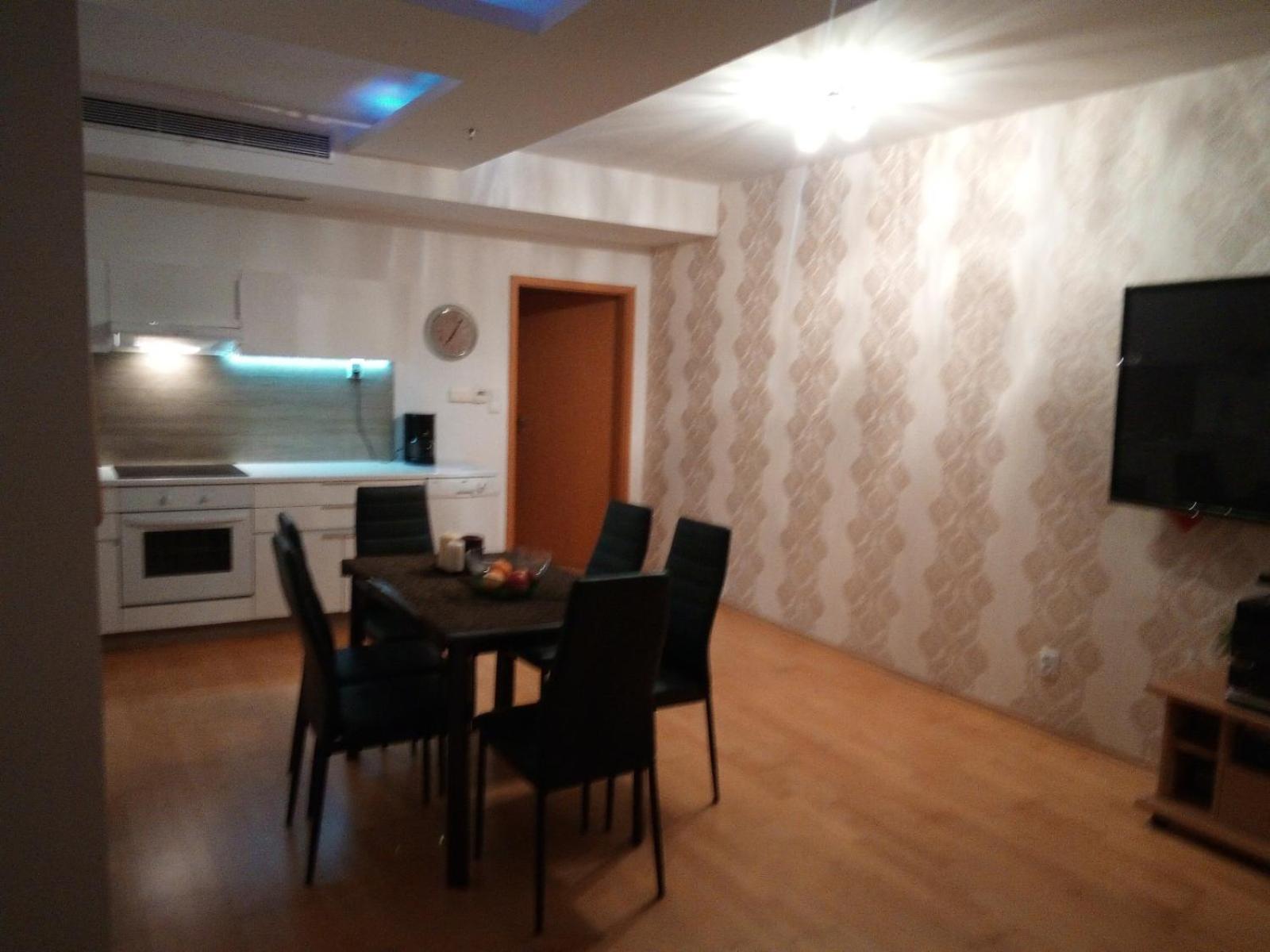 Apartment Apartman 21-th Floor Petrzalka Pressburg