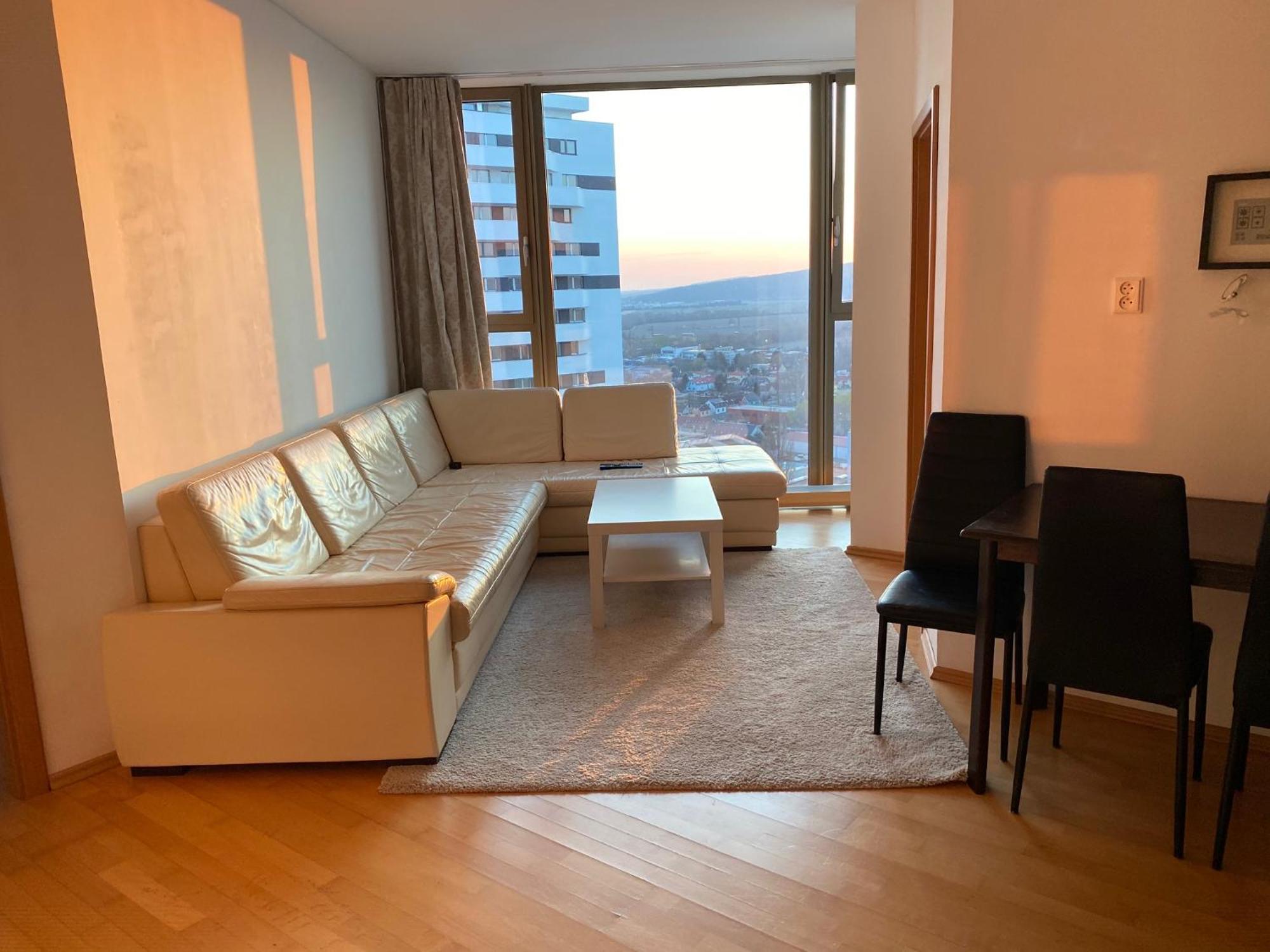 Apartment Apartman 21-th Floor Petrzalka *
