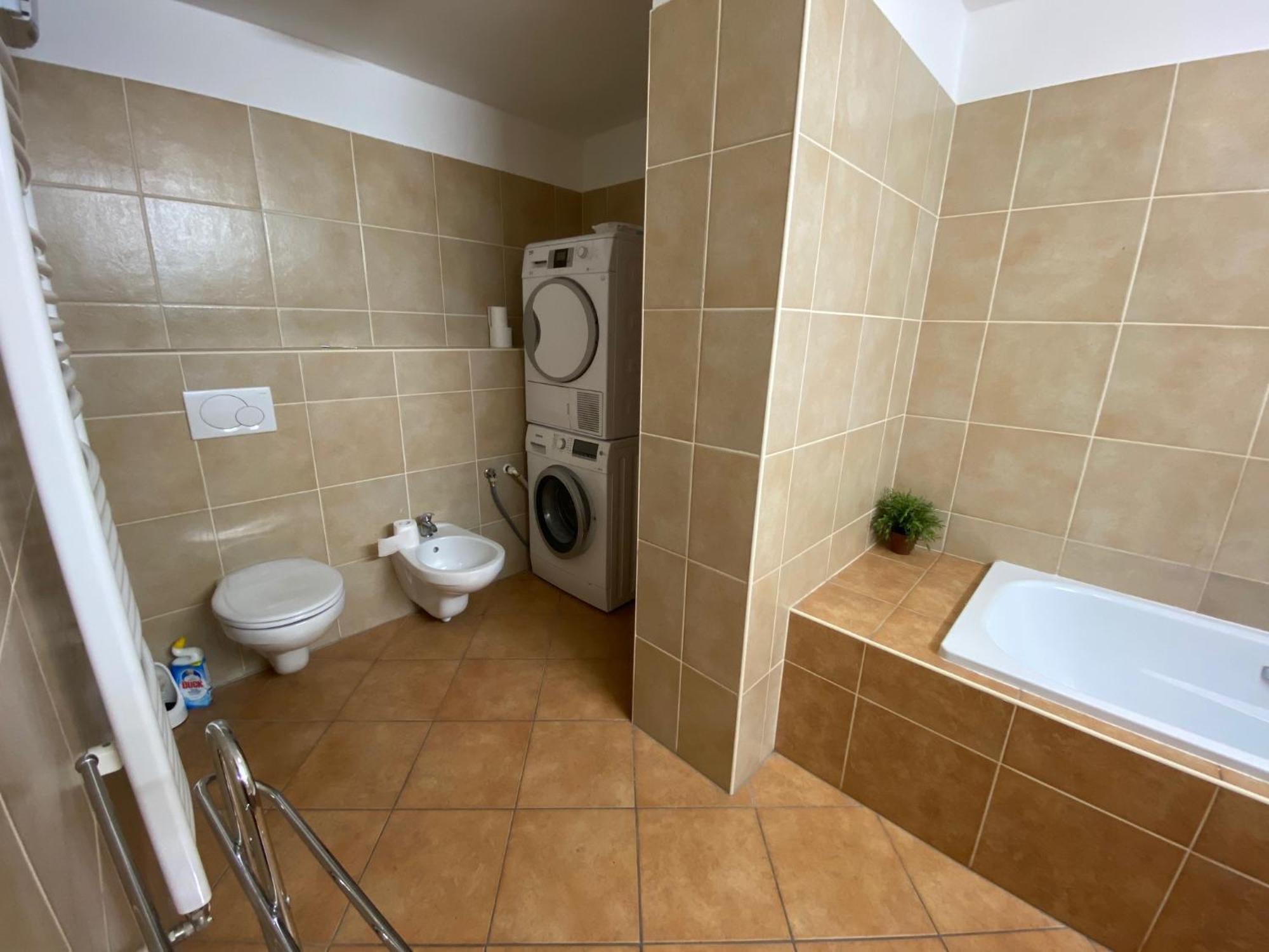 Apartman 21-th Floor Petrzalka Bratislava